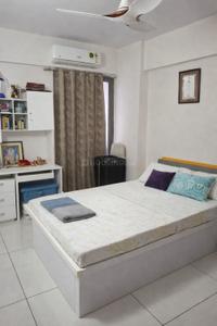 Bedroom Image of 2415 Sq.ft 3 BHK Apartment / Flat for sale in Iscon Platinum, Bopal Ahmedabad for Rs. 16000000