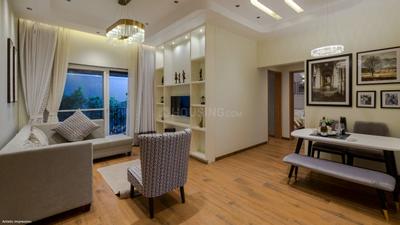 Hall Image of 1220 Sq.ft 2 BHK Apartment / Flat for sale in Tayal K City Keshavnagar, Keshav Nagar Pune for Rs. 7900000