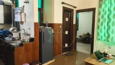 Living Room Image of 850 Sq.ft 2 BHK Apartment / Flat for rent in Indirapuram Ghaziabad for Rs. 21000