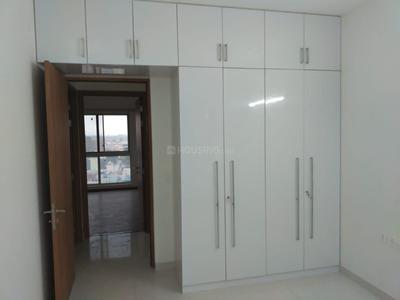 Bedroom Image of 2500 Sq.ft 3 BHK Apartment / Flat for rent in SNN Clermont, Nagavara Bengaluru for Rs. 120000