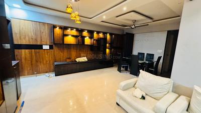 Hall Image of 1609 Sq.ft 3 BHK Apartment / Flat for sale in Karia Konark Meadows, Wagholi Pune for Rs. 13500000