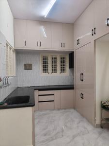 Kitchen Image of 1500 Sq.ft 3 BHK Independent House for rent in JP Nagar Bengaluru for Rs. 38000