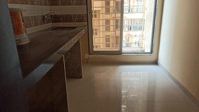Kitchen Image of 710 Sq.ft 1 BHK Apartment / Flat for sale in Ulwe Navi Mumbai for Rs. 6800000