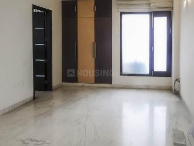 Bedroom Image of 3375 Sq.ft 3 BHK Builder Floor for rent in Jor Bagh New Delhi for Rs. 400000