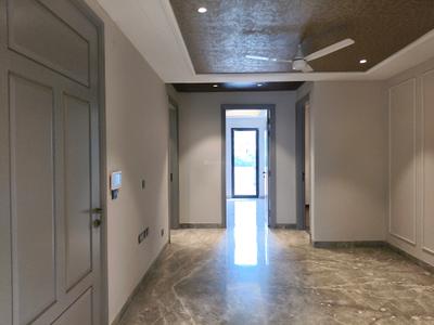 Dining Area Image of 1000 Sq.ft 4 BHK Independent House for sale in DLF Pink Town House, DLF Phase 3 Gurgaon for Rs. 42500000