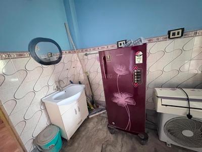 Bathroom Image of Ashirbad girls pg in Dogachhia, Barasat - I, North 24 Parganas District