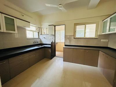Kitchen Image of 1550 Sq.ft 3 BHK Apartment / Flat for sale in Erandwane Pune for Rs. 23500000