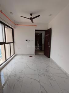 Hall Image of 550 Sq.ft 1 BHK Apartment / Flat for sale in Raymond Ten X Habitat Raymond Realty Tower K, Thane West Thane for Rs. 9500000