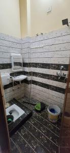 Bathroom Image of 900 Sq.ft 3 BHK Independent House for sale in Lalchandpura Jaipur for Rs. 4600000