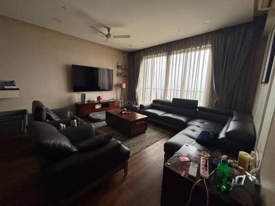 Hall Image of 1400 Sq.ft 3 BHK Apartment / Flat for sale in East Kolkata Township Kolkata for Rs. 40000000