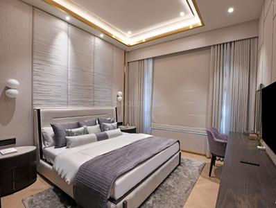 Bedroom Image of 1240 Sq.ft 3 BHK Apartment / Flat for sale in Piramal Aranya, Byculla Mumbai for Rs. 61700000