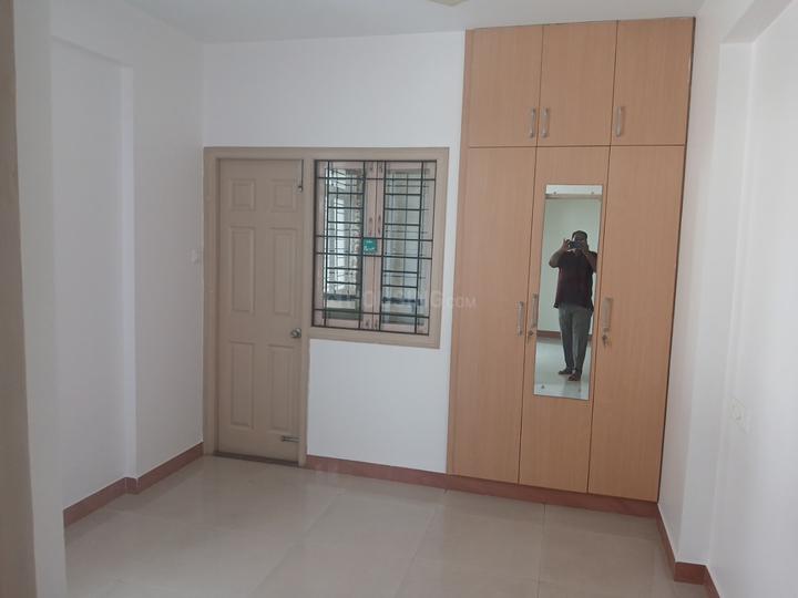 DA apartment Bedroom One 1