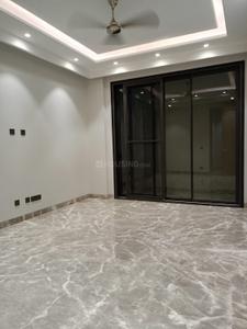 Bedroom Image of 3600 Sq.ft 4 BHK Builder Floor for sale in Vasant Vihar New Delhi for Rs. 155000000