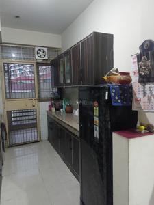 Kitchen Image of 1725 Sq.ft 3 BHK Apartment / Flat for sale in Crossings GH7 Crossings Republik, Crossings Republik Ghaziabad for Rs. 11200000