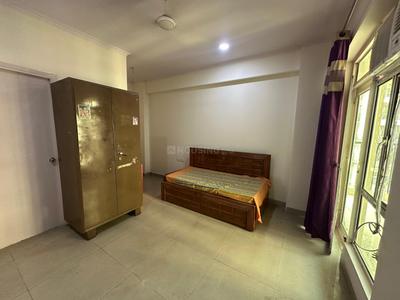 Bedroom Image of 990 Sq.ft 2 BHK Apartment / Flat for sale in Supertech Livingston, Crossings Republik Ghaziabad for Rs. 7000000