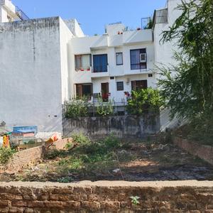 Image of 2112 Sq.ft Residential Plot / Land for sale in Gomti Nagar, Lucknow for Rs. 25000000