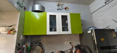 Kitchen Image of 645 Sq.ft 1 BHK Apartment / Flat for sale in Mira Road East Mira Bhayandar for Rs. 6200000