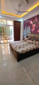 Bedroom Image of 1120 Sq.ft 2 BHK Apartment / Flat for sale in Ambesten Twin Chalet, Noida Extension Greater Noida for Rs. 4850000