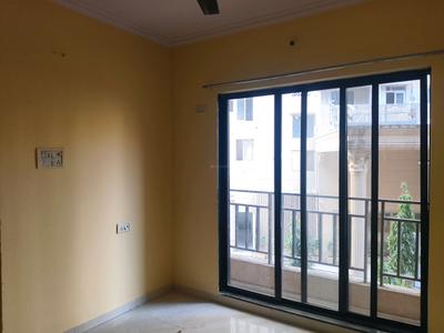 Bedroom Image of 650 Sq.ft 1 BHK Apartment / Flat for sale in Raunak City, Kalyan West Kalyan for Rs. 3400000