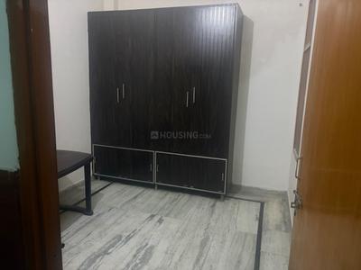 Bedroom Image of 990 Sq.ft 3 BHK Builder Floor for rent in Ramgarhi Meerut for Rs. 15000