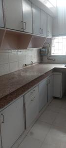 Kitchen Image of 1250 Sq.ft 3 BHK Apartment / Flat for sale in Patparganj New Delhi for Rs. 18500000