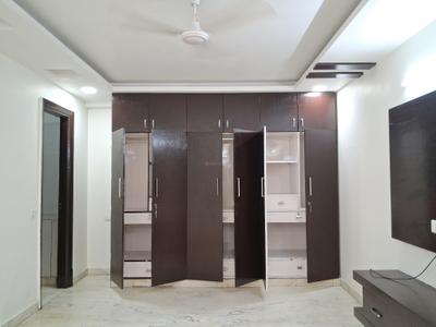 Bedroom Image of 2700 Sq.ft 4 BHK Builder Floor for sale in Paschim Vihar New Delhi for Rs. 40000000
