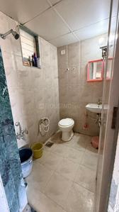 Bathroom Image of 1644 Sq.ft 2 BHK Apartment / Flat for sale in Nandanvan Heights , Narolgam Ahmedabad for Rs. 3400000