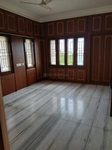 Bedroom Image of 2400 Sq.ft 3 BHK Apartment / Flat for rent in East Marredpally Secunderabad for Rs. 45000