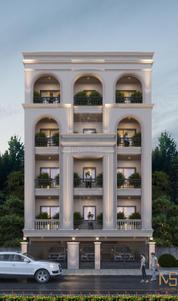 Image of 2000 Sq.ft 3 BHK Builder Floor for sale in Ardee Platinum Greens, Sector 52, Gurgaon for Rs. 29000000