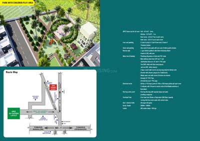 Image of 1501 Sq.ft 3 BHK Villa for sale in KCC Nagar, Hosur for Rs. 11549999