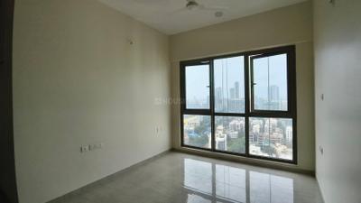 Living Room Image of 920 Sq.ft 2 BHK Apartment / Flat for sale in Sheth Auris Serenity Tower 3, Malad West Mumbai for Rs. 30000000
