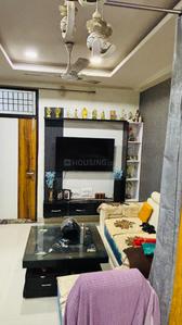 Hall Image of 1050 Sq.ft 2 BHK Apartment / Flat for sale in SVS Homes SVS Dev Greens, Shahberi Greater Noida for Rs. 4200000