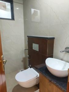 Bedroom Two Image of 1323 Sq.ft 3 BHK Builder Floor for sale in Skywhales Vienna Greens II, Sector 99A Gurgaon for Rs. 17000000