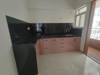 Kitchen Image of 940 Sq.ft 2 BHK Apartment / Flat for sale in Shriram Nysa, Dhanori Pune for Rs. 6800000