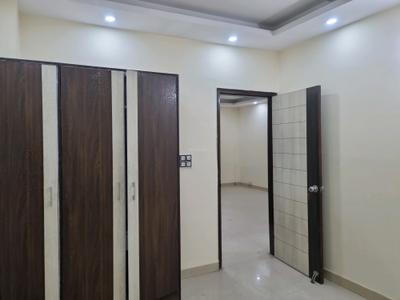 Bedroom Image of 1180 Sq.ft 3 BHK Builder Floor for rent in Sector 8 Dwarka New Delhi for Rs. 33000