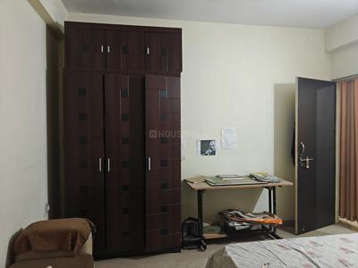 Bedroom Image of 1100 Sq.ft 2 BHK Apartment / Flat for rent in Digjyoti Lifestyle Blu, Salaiya Bhopal for Rs. 20000
