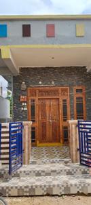 Image of 150 Sq.ft 2 BHK Independent House for sale in Bheemgal Layout One, Bheemgal, Nizamabad for Rs. 3500000