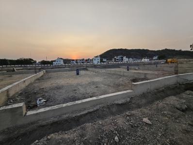 Image of 1500 Sq.ft Residential Plot / Land for sale in Vishal Nivaan Meadows, Kesnand, Pune for Rs. 10500000