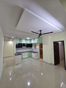 Hall Image of 1560 Sq.ft 3 BHK Apartment / Flat for rent in Sahakara Nagar Bengaluru for Rs. 55000