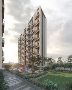 Image of 1651 Sq.ft 3 BHK Apartment / Flat for sale in Santvan Lexon, Bhesan, Surat for Rs. 6600000
