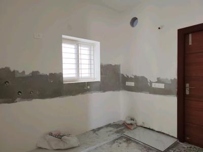 Kitchen Image of 1400 Sq.ft 2 BHK Apartment / Flat for sale in Puppalaguda Hyderabad for Rs. 9100003