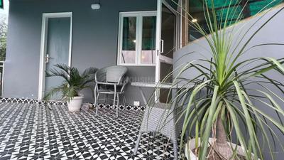 Image of 1050 Sq.ft 1 BHK Builder Floor for rent in Chittaranjan Park, New Delhi for Rs. 50000