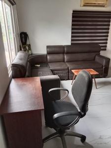 Hall Image of 600 Sq.ft 1 RK Studio for rent in Puthenangady Kottayam for Rs. 14000