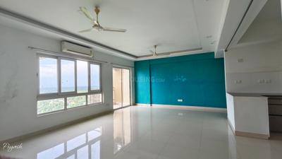 Hall Image of 1809 Sq.ft 3 BHK Apartment / Flat for rent in Elita Garden Vista, New Town Kolkata for Rs. 36000