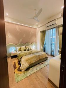 Bedroom Image of 1905 Sq.ft 3 BHK Apartment / Flat for sale in Eldeco La Vida Bella, Noida Extension Greater Noida for Rs. 21900000