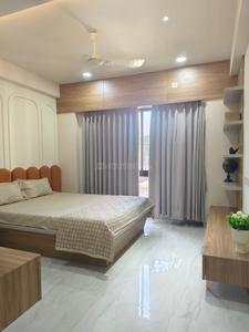 Bedroom Image of 1438 Sq.ft 3 BHK Apartment / Flat for sale in Ashiyana Heights, Matigara Siliguri for Rs. 6039600
