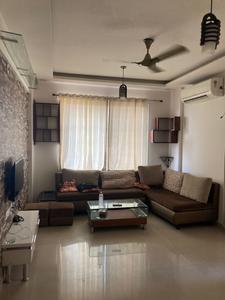 Hall Image of 1450 Sq.ft 2 BHK Penthouse for rent in Indira Nagar Nashik for Rs. 25000