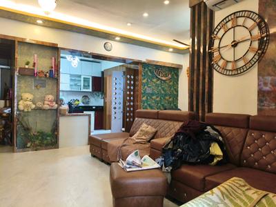 Living Room Image of 1090 Sq.ft 2 BHK Apartment / Flat for sale in Mont Vert Biarritz 1, Pashan Pune for Rs. 16500000