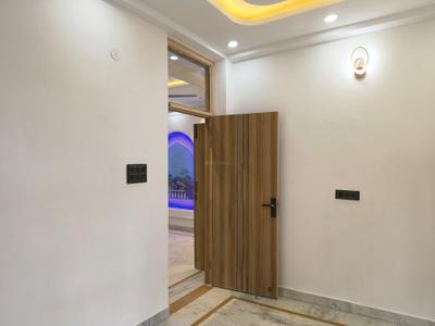 Bedroom Image of 1120 Sq.ft 3 BHK Builder Floor for sale in Indirapuram Ghaziabad for Rs. 10425000