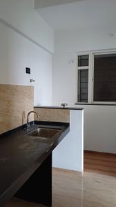 Kitchen Image of 783 Sq.ft 2 BHK Apartment / Flat for sale in VTP Leonara A and D Building, Mahalunge Pune for Rs. 7900000